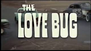 The Love Bug 1969 Opening Scene [upl. by Auginahs]