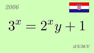 Croatian IMO Team Selection Test 2006 problem 4 [upl. by Burd929]