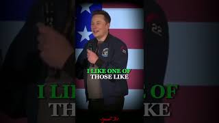 Elon Musk A Billionaire Taxpayer 💰🇺🇸 elonmusk shortspeeches shorts [upl. by Savage]