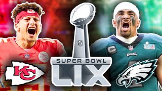 PREDICTING The Next 5 Super Bowl MATCHUPS and WINNERS 20232027 [upl. by Alanah316]