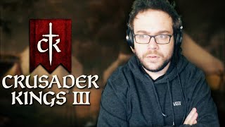 LA CHASSE  Crusader Kings 3 [upl. by Atinor]