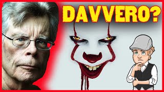 I film tratti da Stephen King fanno davvero tutti schifo [upl. by Airdnazxela]