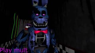 Мультик FnaF  Спрингтрап и Мангл 55 серия [upl. by Mita105]