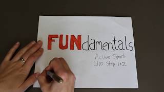 Ringette Athlete Development Matrix  FUNdamentals [upl. by Josee]