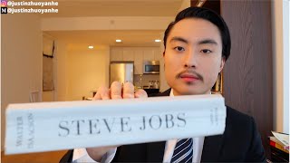 Book Review quotSteve Jobsquot by Walter Isaacson [upl. by Smaj]