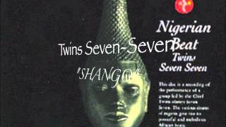 Twins SevenSevens  Shango [upl. by Linus]