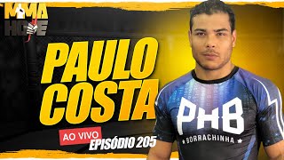 PODCAST COM O MMA HOJE E VINI DO DIRETASSO [upl. by Cynthea328]