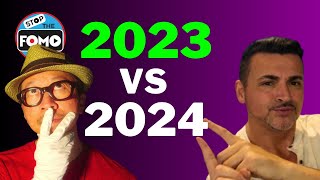 Which TV in 2024 Cheaper 2023 TV Now or Better 2024 TV Later [upl. by Eide]