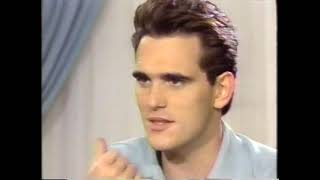 quotSINGLESquot BRIDGET FONDA MATT DILLON CAMERON CROWE TALK TO JOHN C TIBBETTS [upl. by Ayiram]