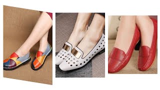 LATEST SPECIAL CATEGORY FOOTWEAR SHOES FOR LADIES 2024COLLECTION [upl. by Lledrev]