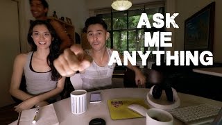 Coraleen waddell Wil Dasovich We Answer Your Questions Askmeanything [upl. by Iggem629]