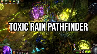 Pushing to Level 100 with Toxic Rain Pathfinder [upl. by Eserrehs263]