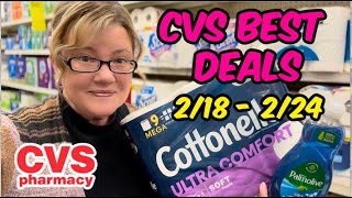 CVS BEST DEALS 218  224 [upl. by Schwartz440]