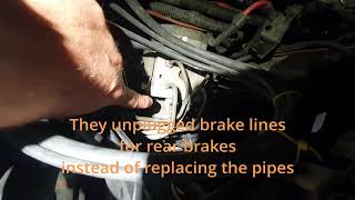 Campervan build  VW T4  Fixing issues  Part 0  Walkaround [upl. by Doerrer]