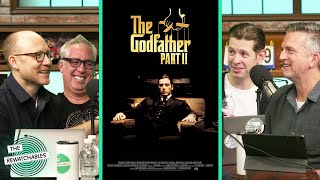 The Godfather Part II the Greatest Movie Ever The Rewatchables with Brian Koppelman [upl. by Madian63]