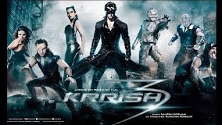 Krrish Krrish  Title Song  Krrish 3  Anirudh Bhola Rajesh Roshan Mamta [upl. by Devora324]