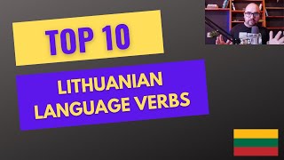 Learn Lithuanian from 10 Most Common Verbs [upl. by Goode]