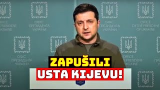 DOŠAO JE KRAJ MOĆNA SVETSKA ORGANIZACIJA ZAPUŠILA USTA KIJEVU Ukrajinci ne mogu da dođu sebi [upl. by Adnohrahs584]