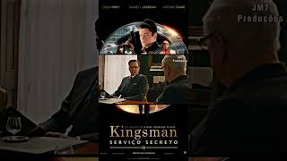 Kingsman serviço secretoluta na igrejaparte 1 filme series [upl. by Melissa]