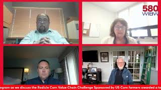 Radicle Corn Value Chain Challenge Sponsored by US Corn Farmers [upl. by Saile]