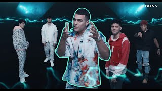 CNCO  Beso An Immersive 360 Reality Audio Experience [upl. by Ayotnom]