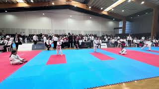 GKR Karate World Cup  Kata FINALS [upl. by Onairpic]