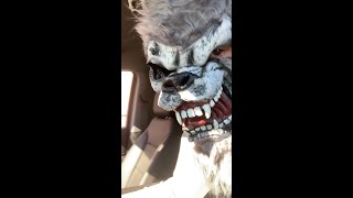 Dads in the Halloween spirit 😂 afv halloween prank [upl. by Elehcar]