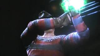 Something weird with Shang Tsungs Fatality on Freddy Krueger [upl. by Darrell]