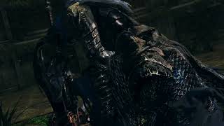 Lets Play Dark Souls Artorias of the Abyss Part 3 [upl. by Correna]