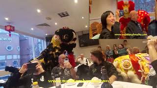 2024 Baisi Lion Dance Mix International Taijiquan and Shaolin Wushu Association [upl. by Mikahs54]