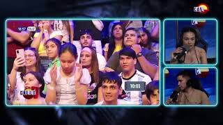 Reaccionamos a Calle7py quotLa Batalla de los Diosesquot en vivo [upl. by Donahue]