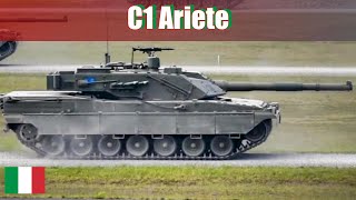 Italian Army C1 Ariete Main Battle Tank  Running out of time [upl. by Anura]