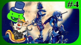 Was KH3 just pressing triangle  Kingdom Hearts [upl. by Kezer]