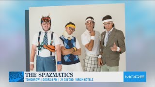 The Spazmatics performing in Vegas [upl. by Jermayne]