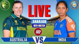 Australia won the match  Again india chock in important match fail mandhana sefali jemimah [upl. by Nolyad]