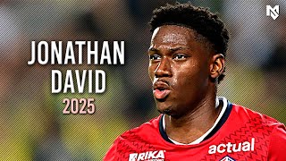 Jonathan David 202425  Amazing Skills Goals amp Assists  HD [upl. by Jaquith]