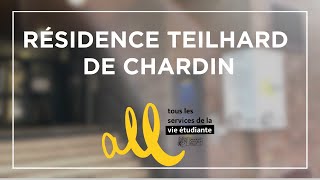 All Logement  Résidence Teilhard de Chardin [upl. by Rubie]