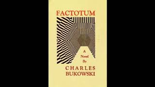 Factotum by Charles Bukowski Audiobook [upl. by Lole]