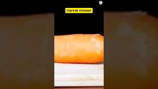 🥕Carrot face creamHow to make carrot cream💘 shorts [upl. by Viv181]