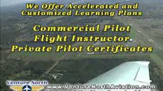 5 Day Accelerated Commercial Pilot Course [upl. by Laehplar]