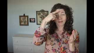 ASL Tips for New Interpreters noncert [upl. by Llenral555]