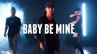 Michael Jackson  Baby Be Mine  Dance Choreography by Julian DeGuzman [upl. by Pierre609]