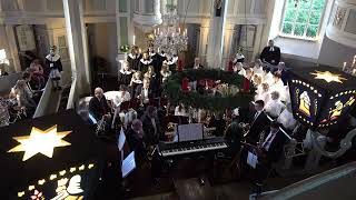 Seiffener Adventsmusik aus der Bergkirche Seiffen [upl. by Corilla416]