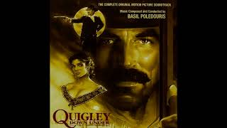 Quigley Down Under ⁞ Main Titles [upl. by Adia732]