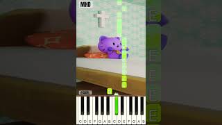 When I’m Home Alone and Hear a Strange Noise ssielstudio  Piano Tutorial [upl. by Jo]