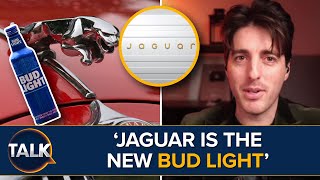 ‘Putting Ideology Over Success’ Jaguar’s ‘Woke’ Rebrand ‘Is The New’ Bud Light  Andrew Gold [upl. by Ottinger]