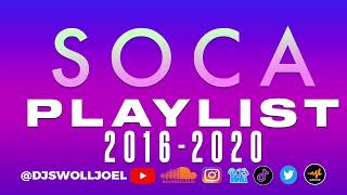 Soca Mix 2020 [upl. by Belle]