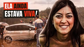 A ADVOGADA QUE FOI ASSASSINADA POR ALGUÉM QUE A AMAVA  MÉRCIA NAKASHIMA [upl. by Annaiel627]