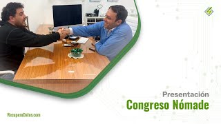 SORTEO ¡Vamos A Estar en el Congreso Nómade de Foto y Video  RecuperoDatoscom [upl. by Heydon]