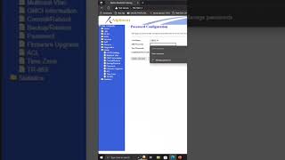 Change Password of Admin Gateway Router Home Page for BSNL Broadband having Alphion ASEE1433 Router [upl. by Mac]
